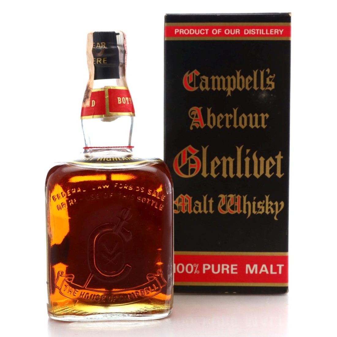 Image for Aberlour 8 Year Old