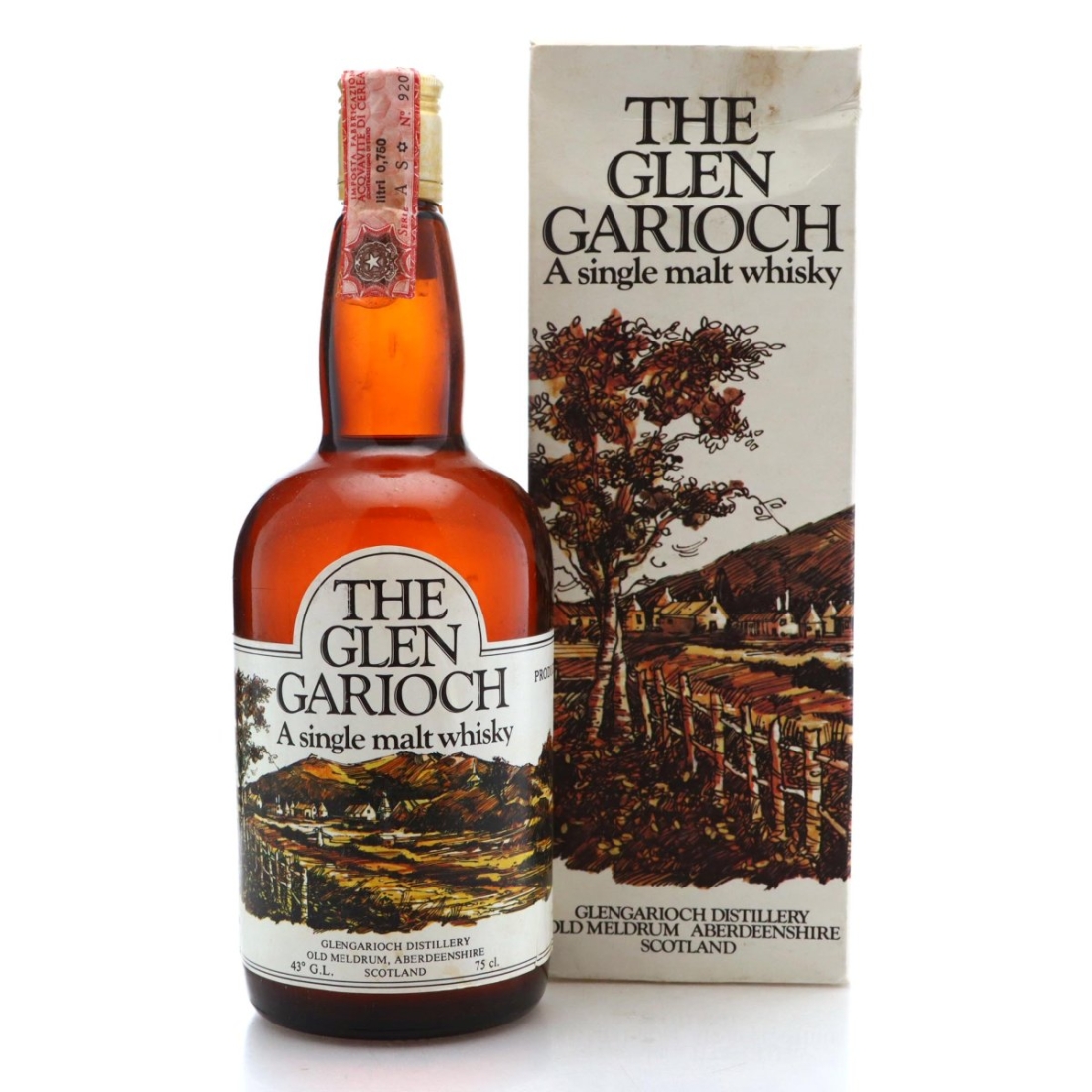 Image for Glen Garioch 8 Year Old