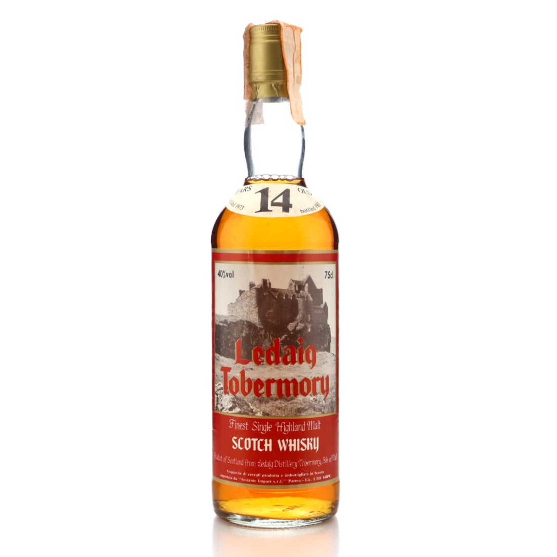 Image for Ledaig 1973 14 Year Old