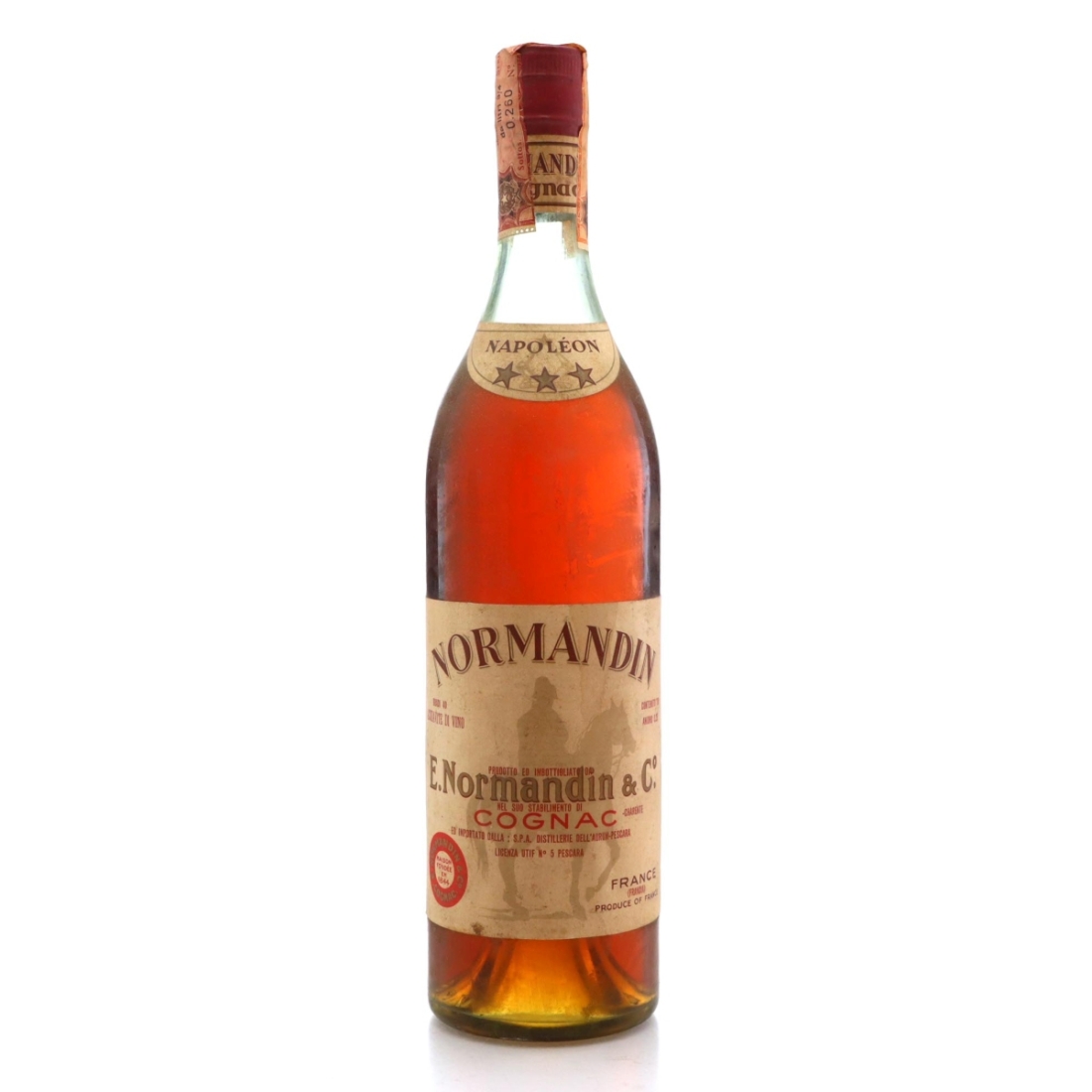 Image for Normandin 3 Star Cognac