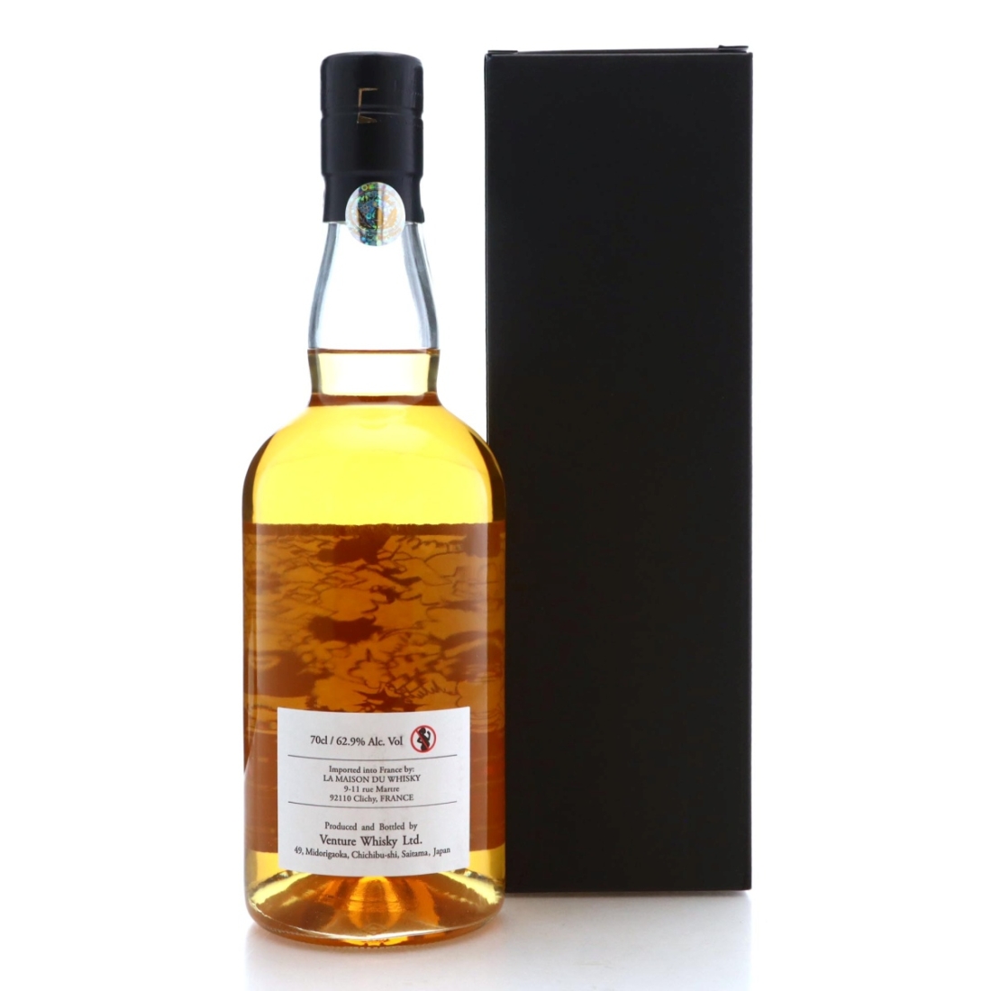 Image for Chichibu 2012 Ichiro's Malt Peated 