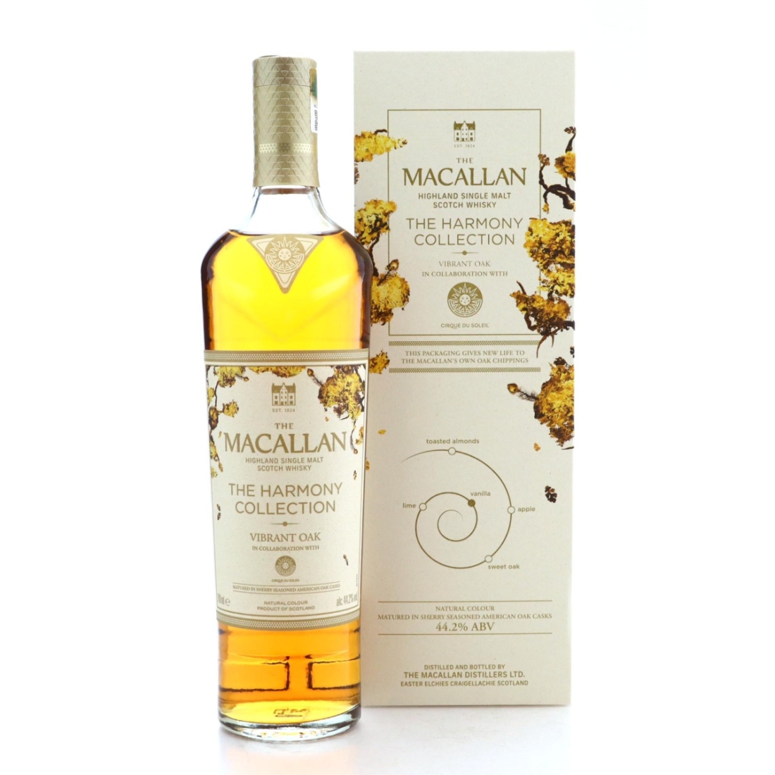 Image for Macallan The Harmony Collection - Vibrant Oak