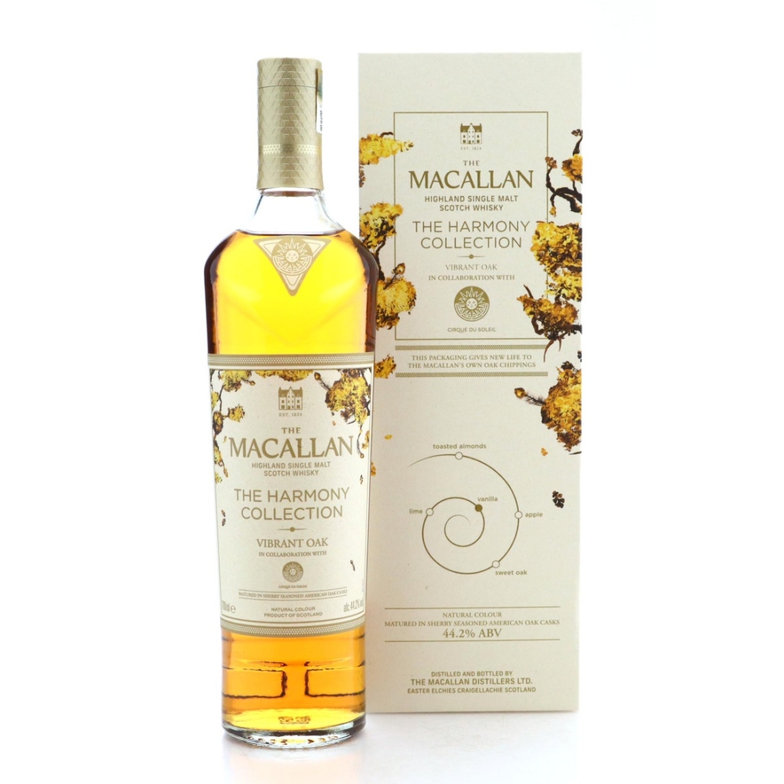 Image for Macallan The Harmony Collection - Vibrant Oak