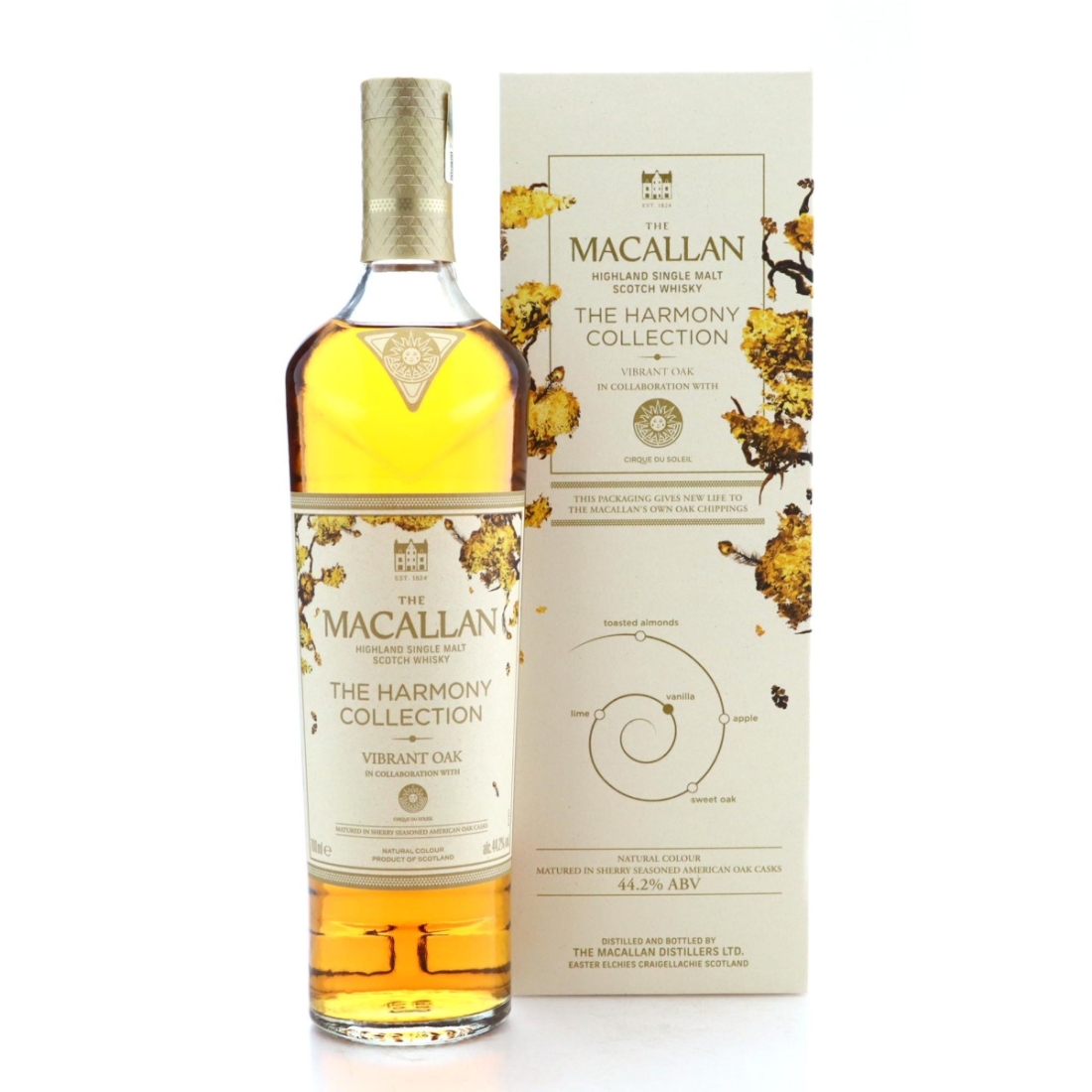 Image for Macallan The Harmony Collection - Vibrant Oak