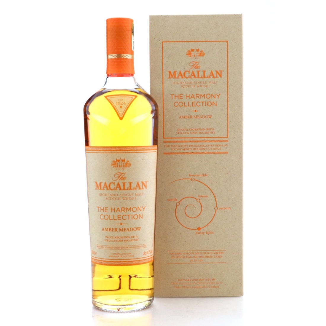 Image for Macallan The Harmony Collection - Amber Meadow