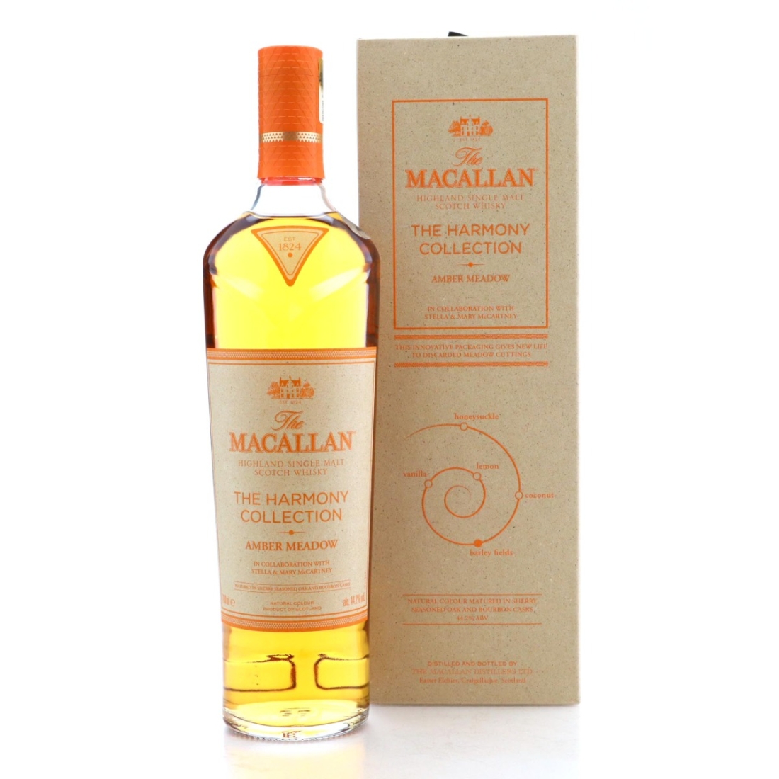 Image for Macallan The Harmony Collection - Amber Meadow