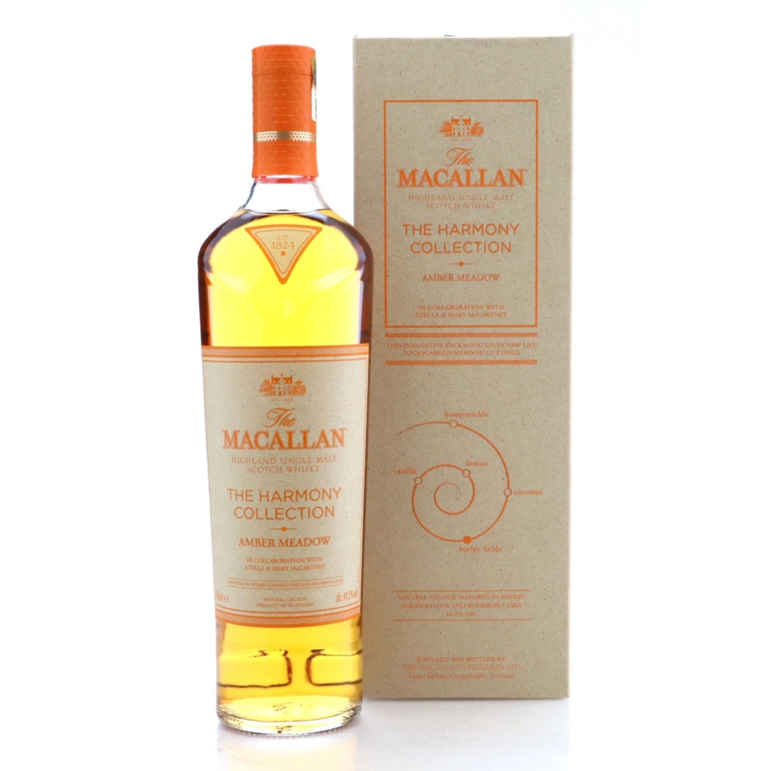 Image for Macallan The Harmony Collection - Amber Meadow