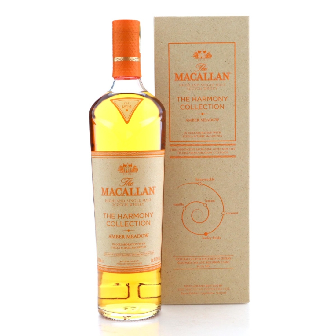 Image for Macallan The Harmony Collection - Amber Meadow