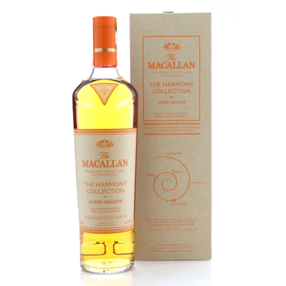 Image for Macallan The Harmony Collection - Amber Meadow