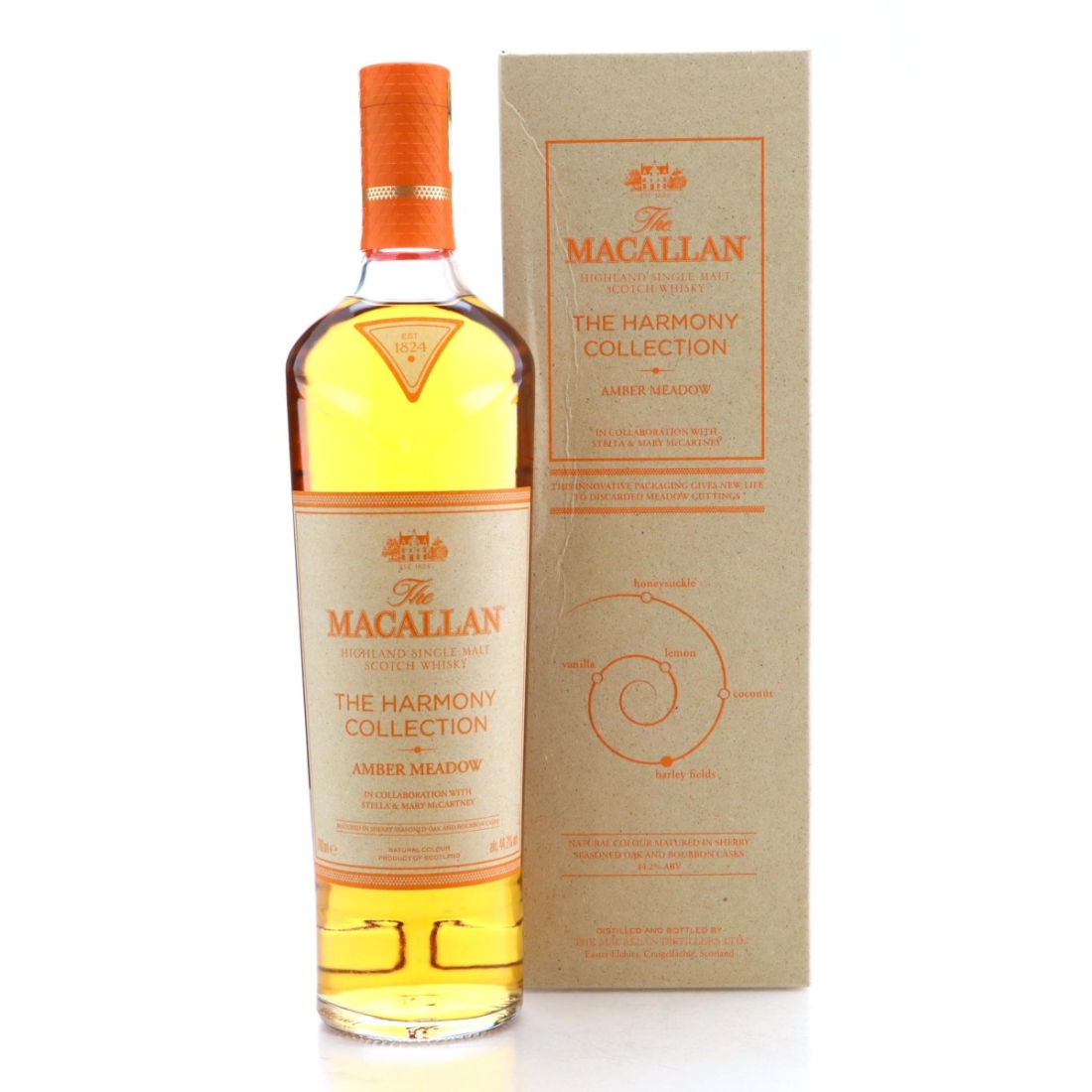 Image for Macallan The Harmony Collection - Amber Meadow