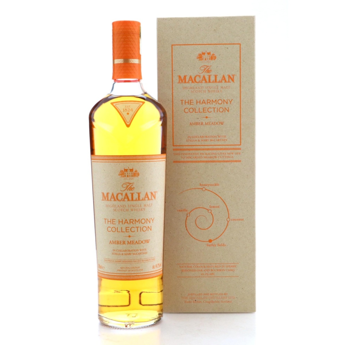 Image for Macallan The Harmony Collection - Amber Meadow
