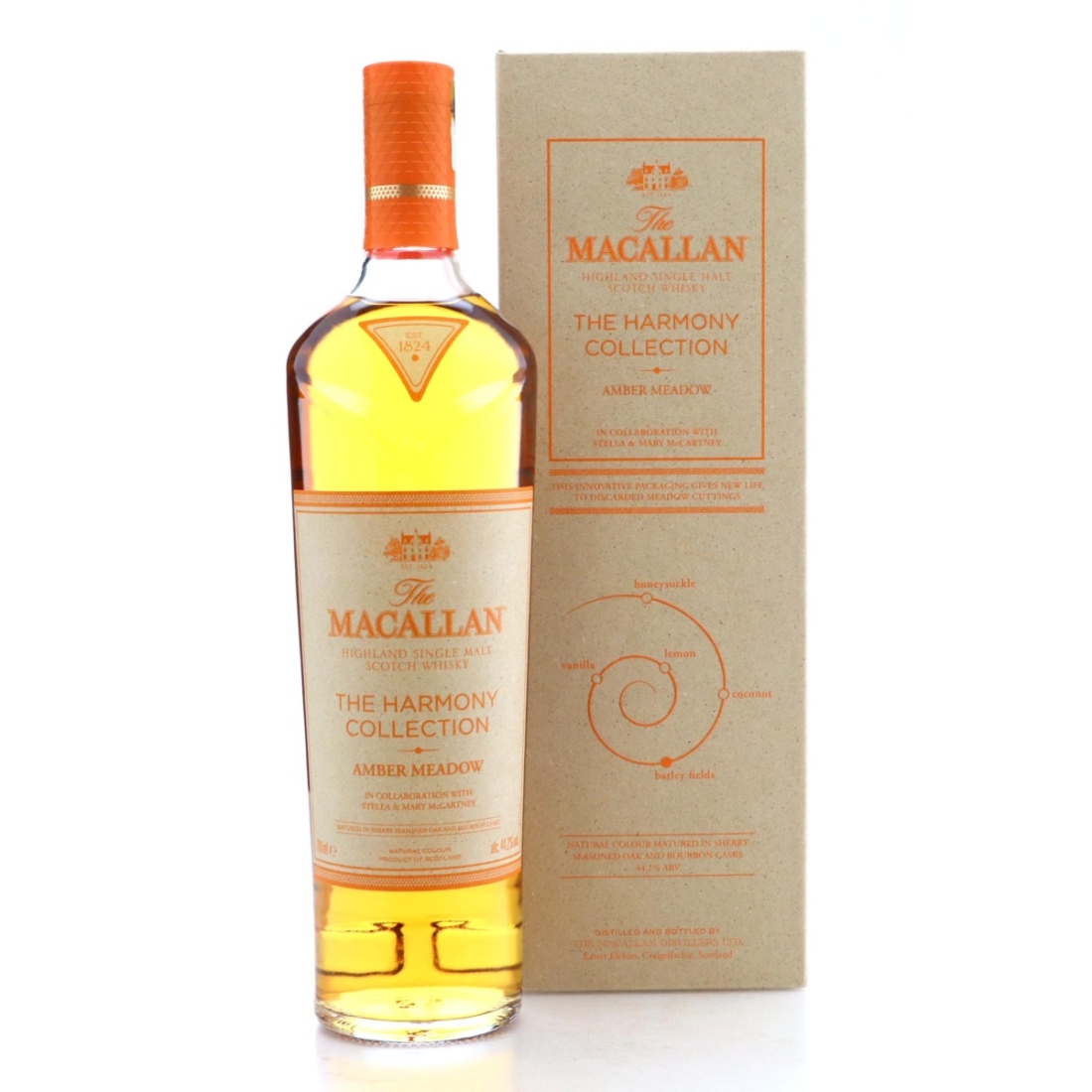 Image for Macallan The Harmony Collection - Amber Meadow