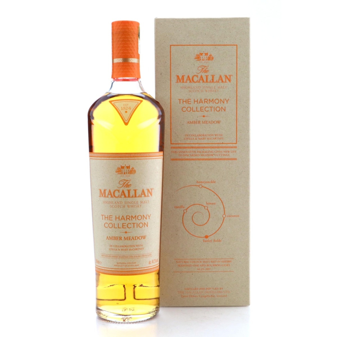 Image for Macallan The Harmony Collection - Amber Meadow