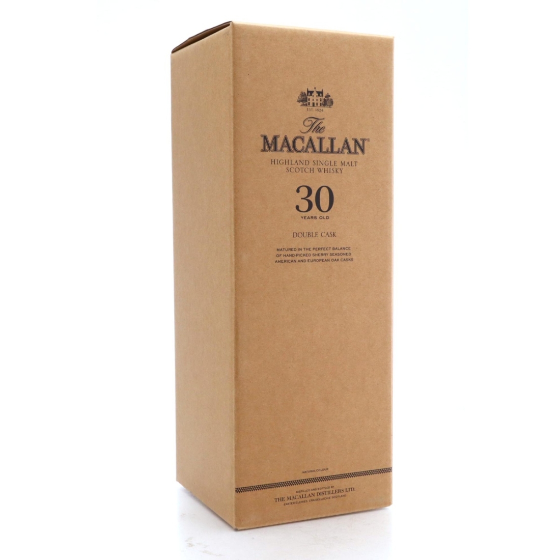 Image for Macallan 30 Year Old Double Cask Annual 2022 Release