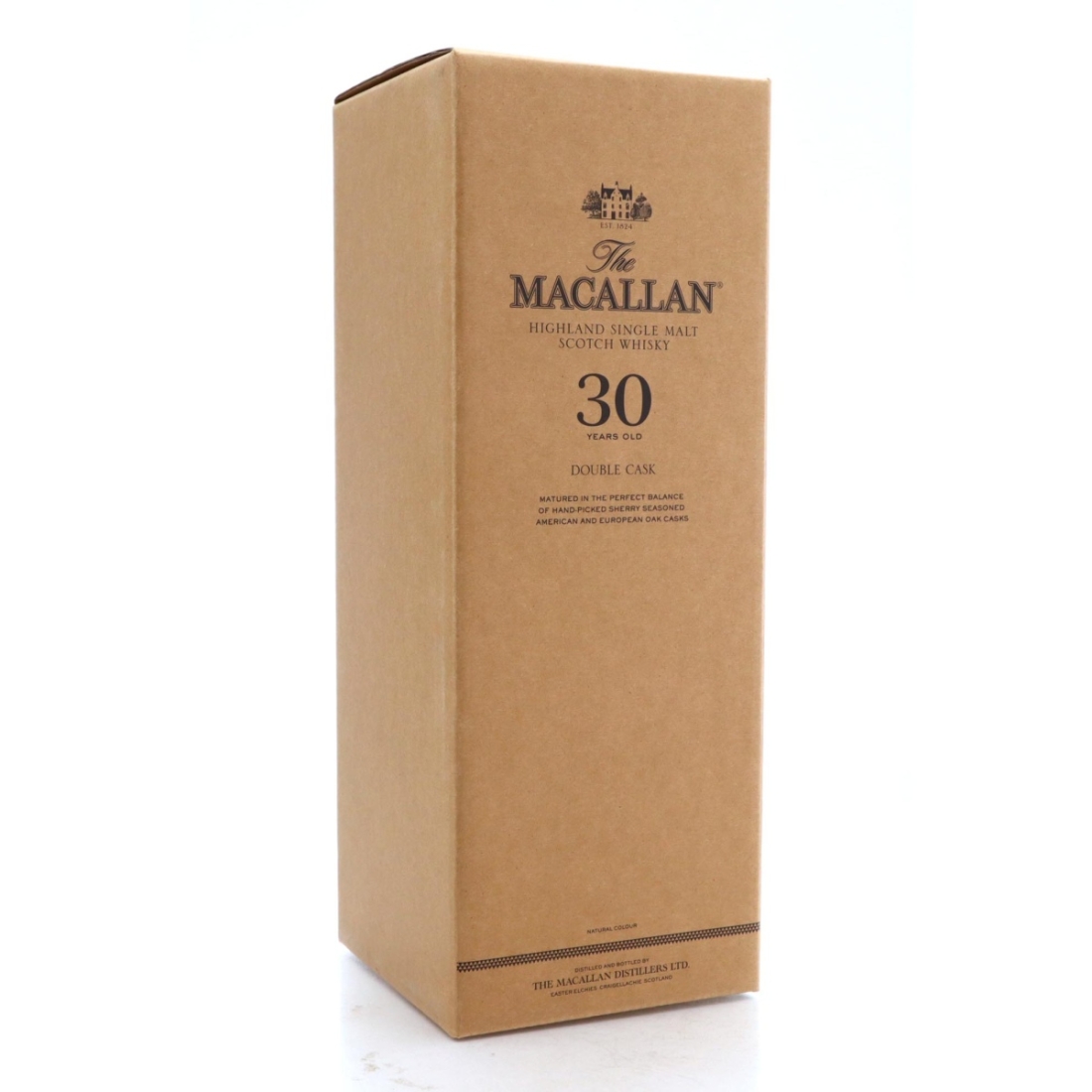 Image for Macallan 30 Year Old Double Cask Annual 2022 Release