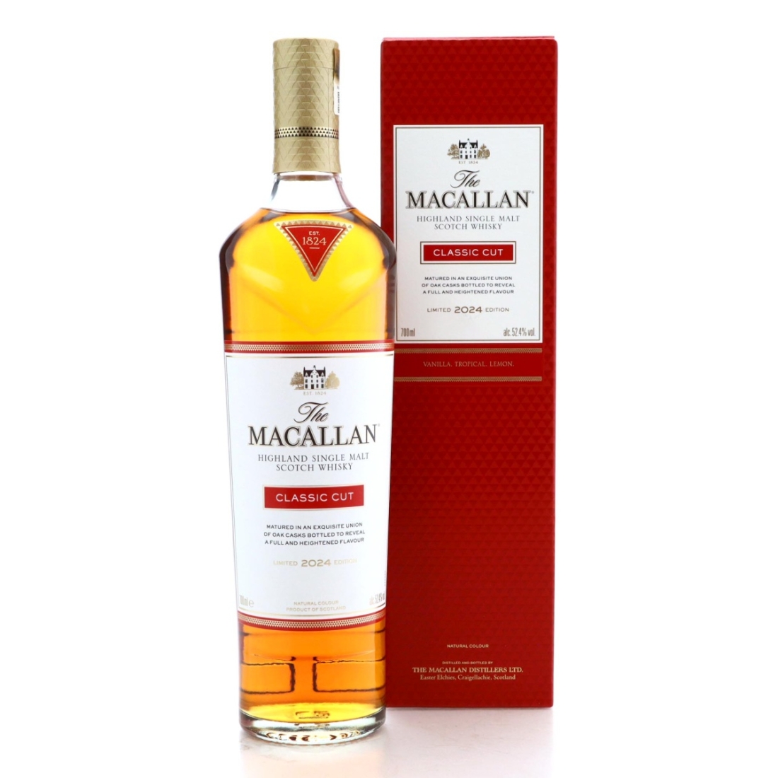 Image for Macallan Classic Cut 2024 Edition