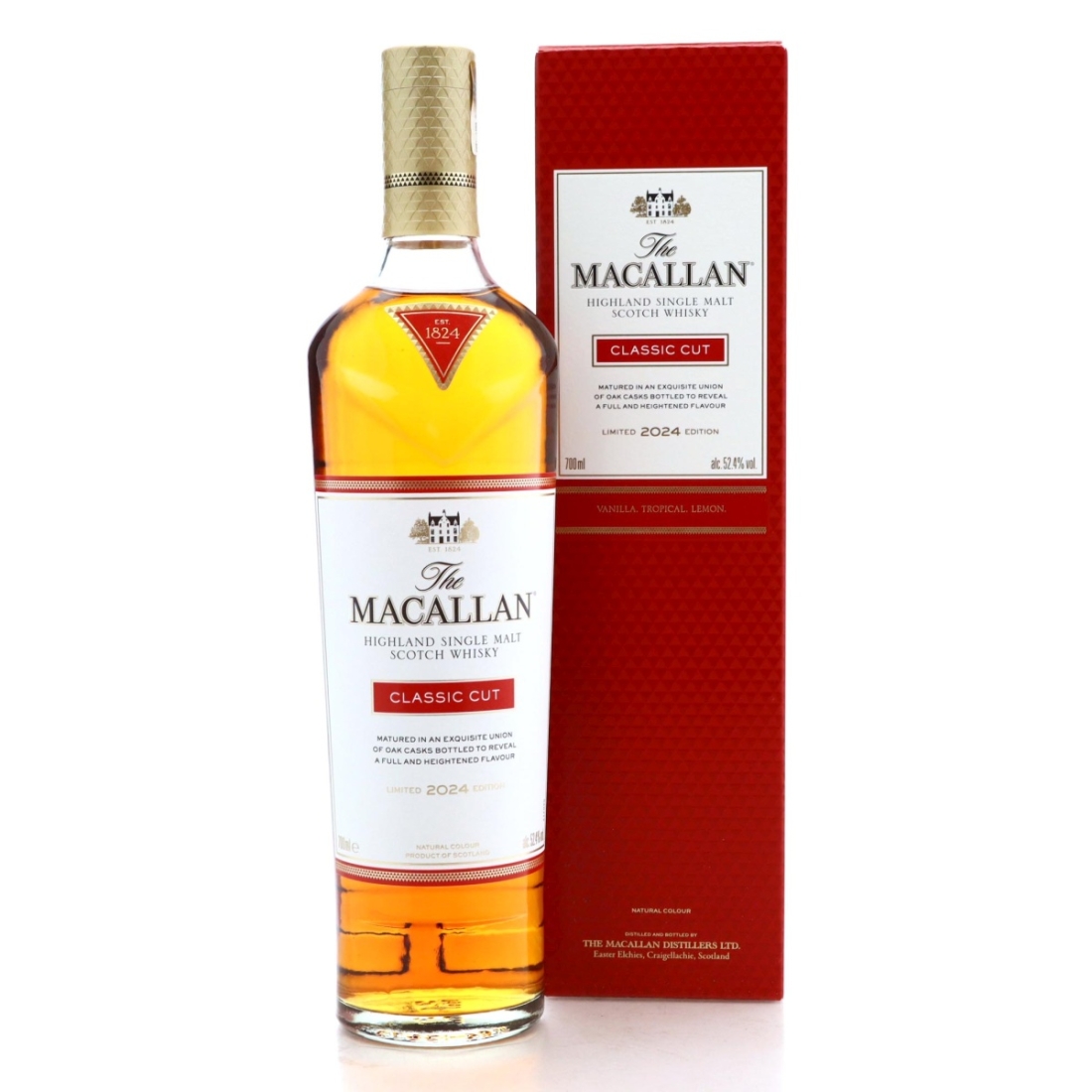 Image for Macallan Classic Cut 2024 Edition