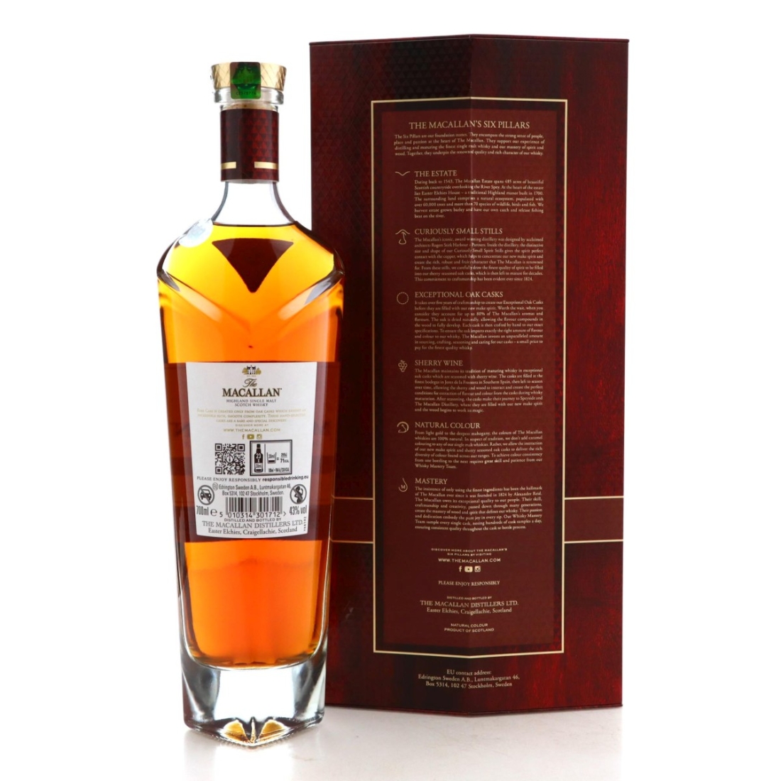 Image for Macallan Rare Cask 2024 Release