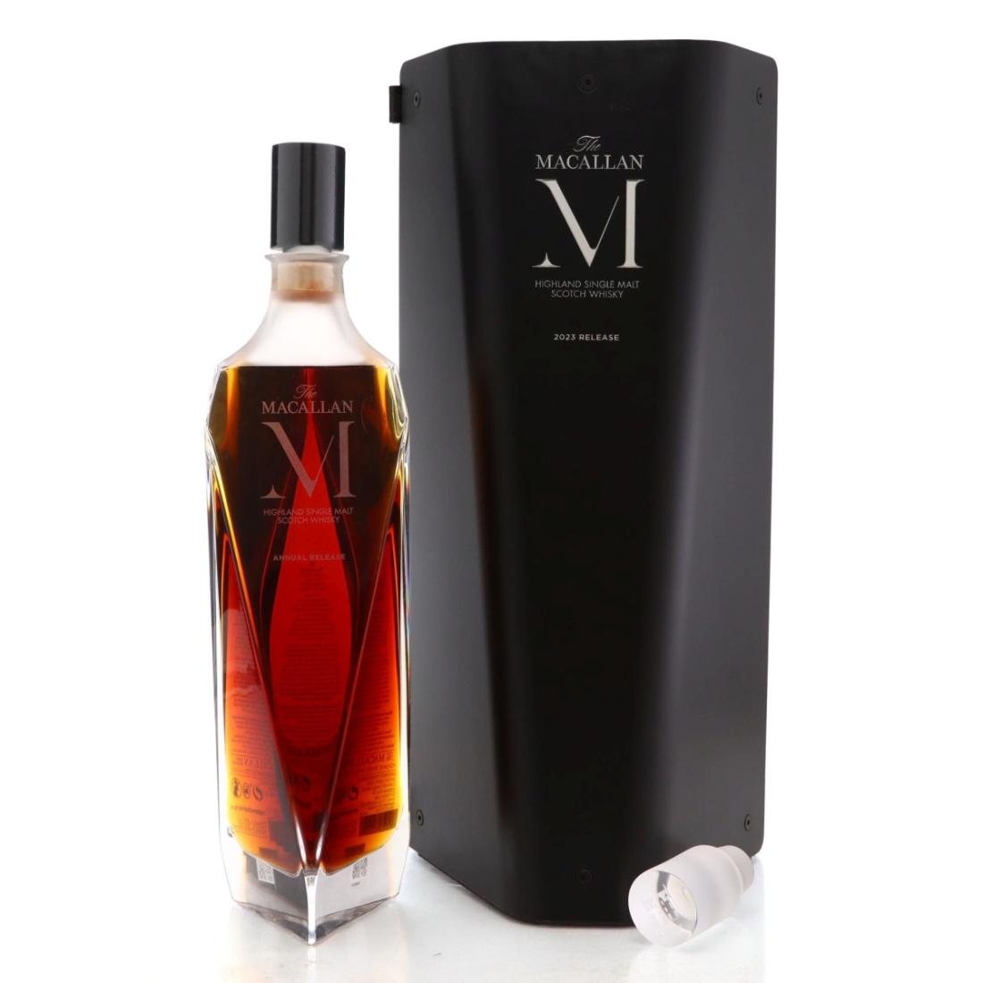 Image for Macallan M Black 2023 Release