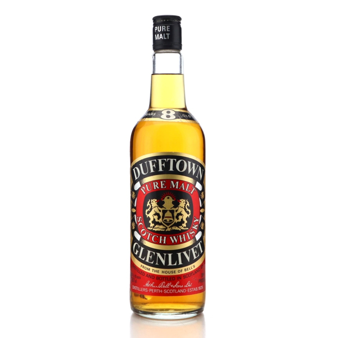 Image for Dufftown Pure Malt 8 Year Old