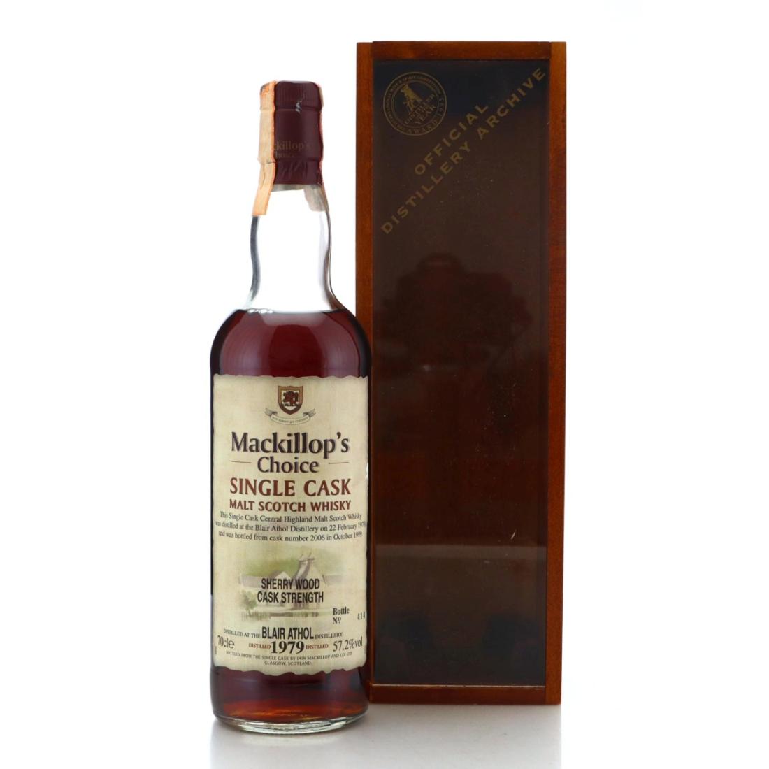 Mackillop's Choice | Whisky Auctioneer