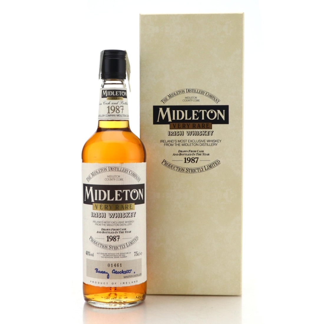 Image for Midleton Very Rare 1987 Edition