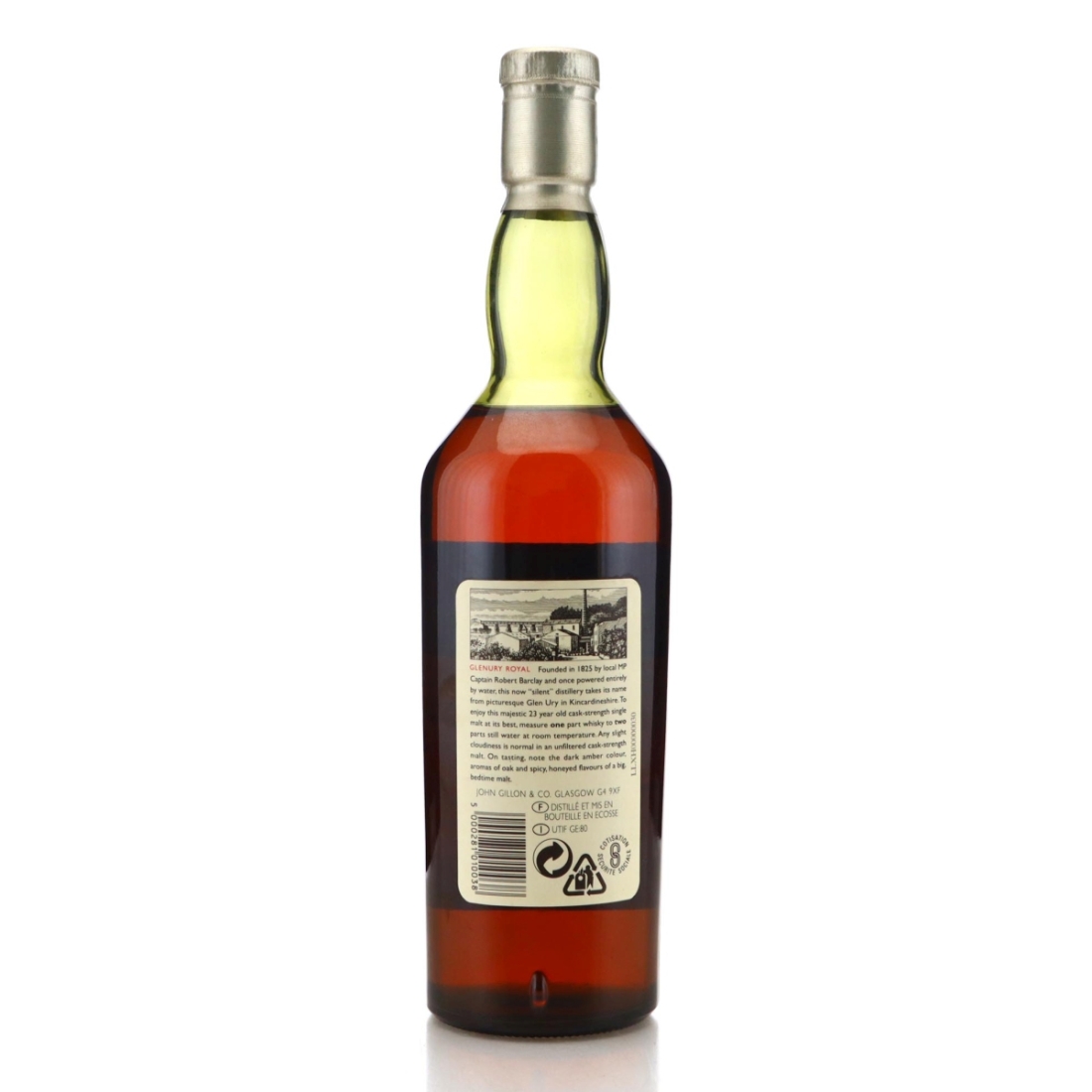Image for Glenury Royal 1971 Rare Malts Selection 23 Year Old