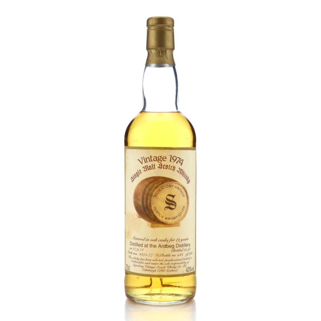 Ardbeg 1974 19