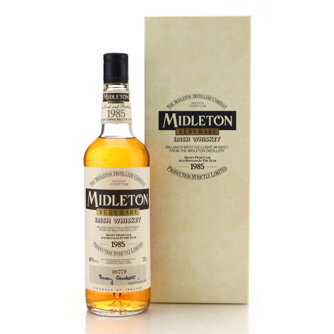 Image for Midleton Very Rare 1985 Edition