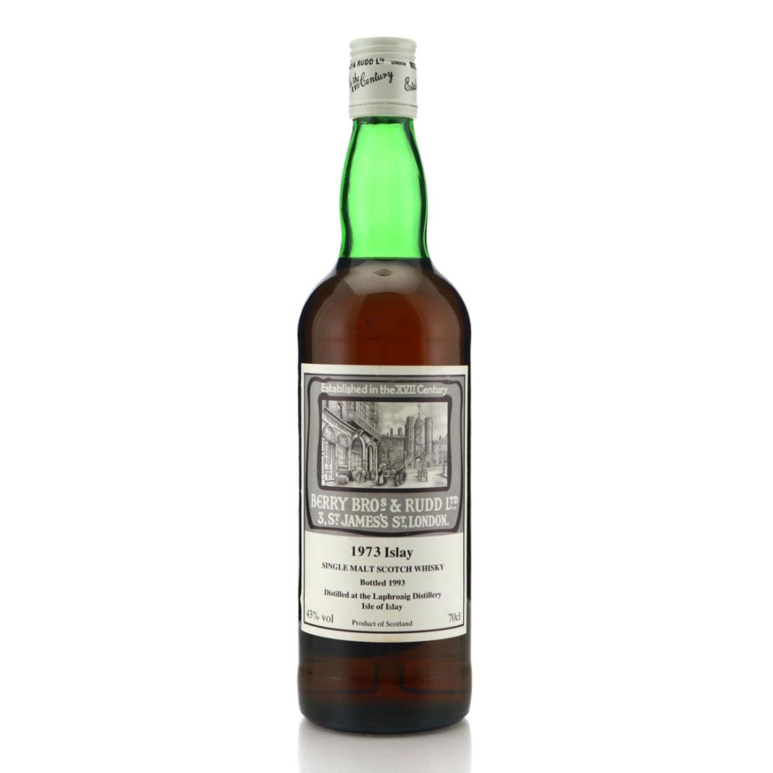Laphroaig 1973