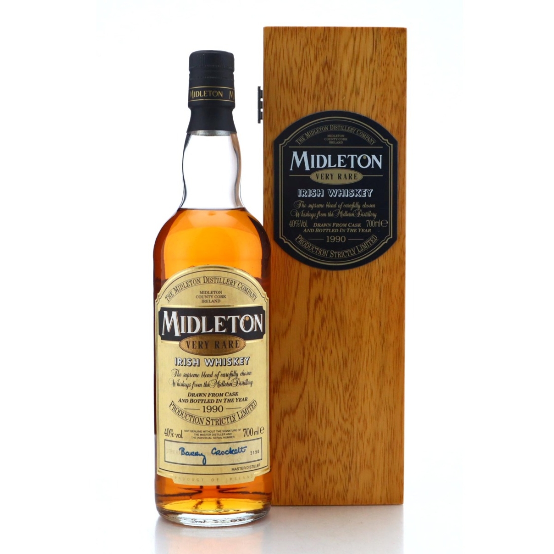 Image for Midleton Very Rare 1990 Edition