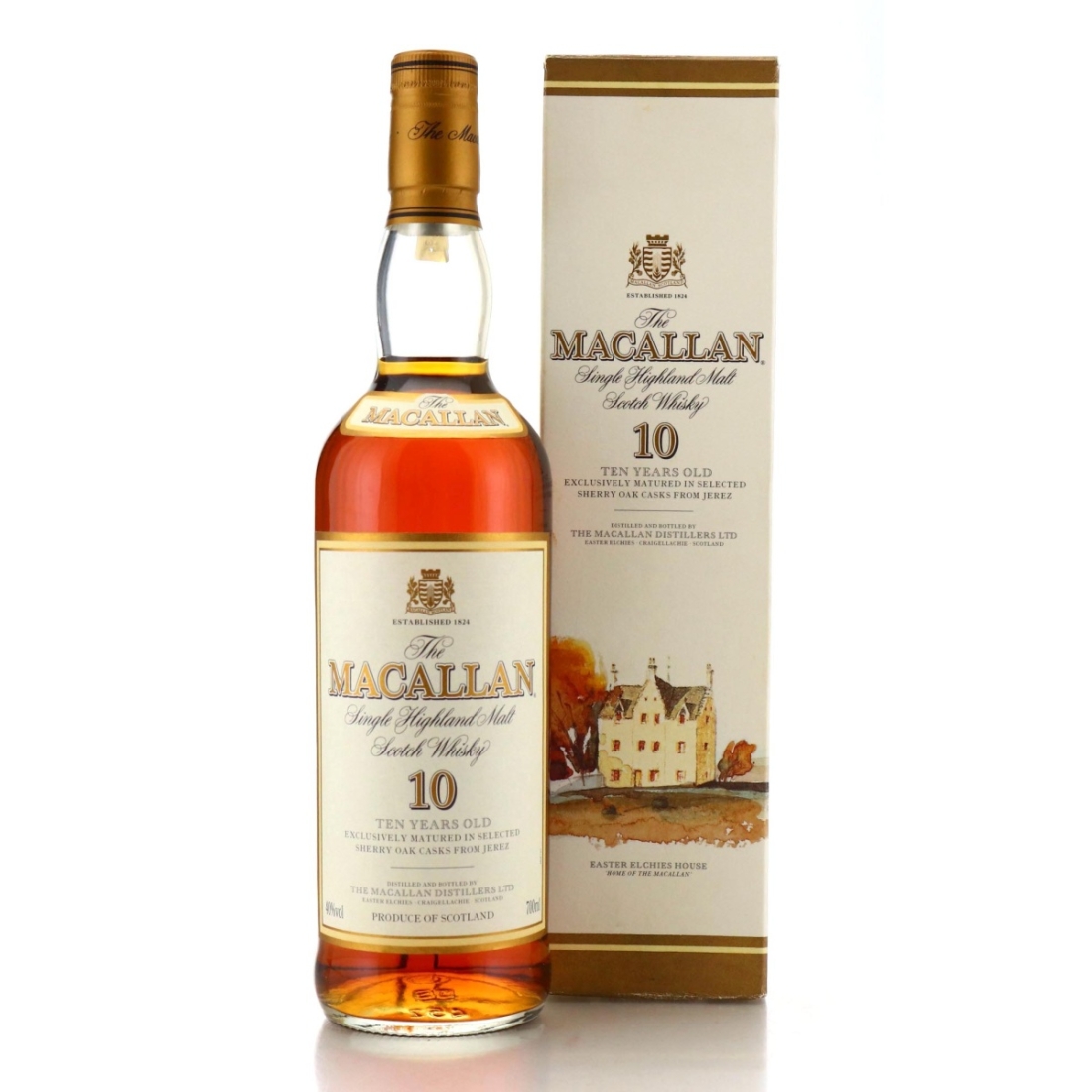 Image for Macallan 10 Year Old