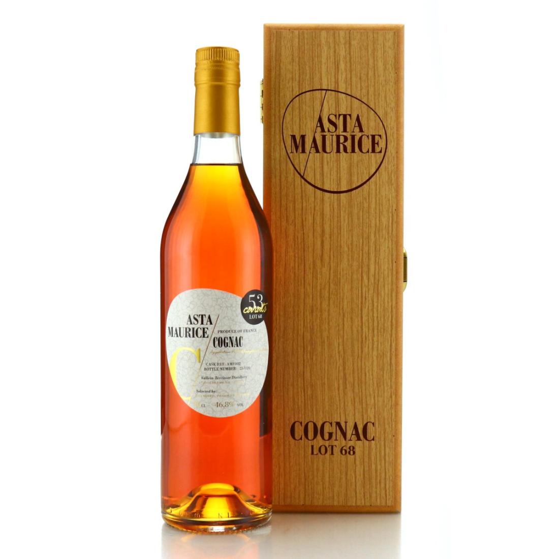 Famille Valleintercinier Lot 68 Petite Champagne Cognac