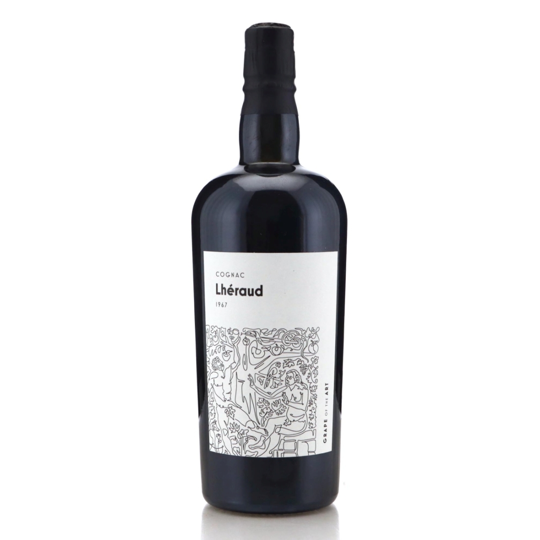 Image for Cognac Lheraud 1967 Bons Bois - Grape of the Art