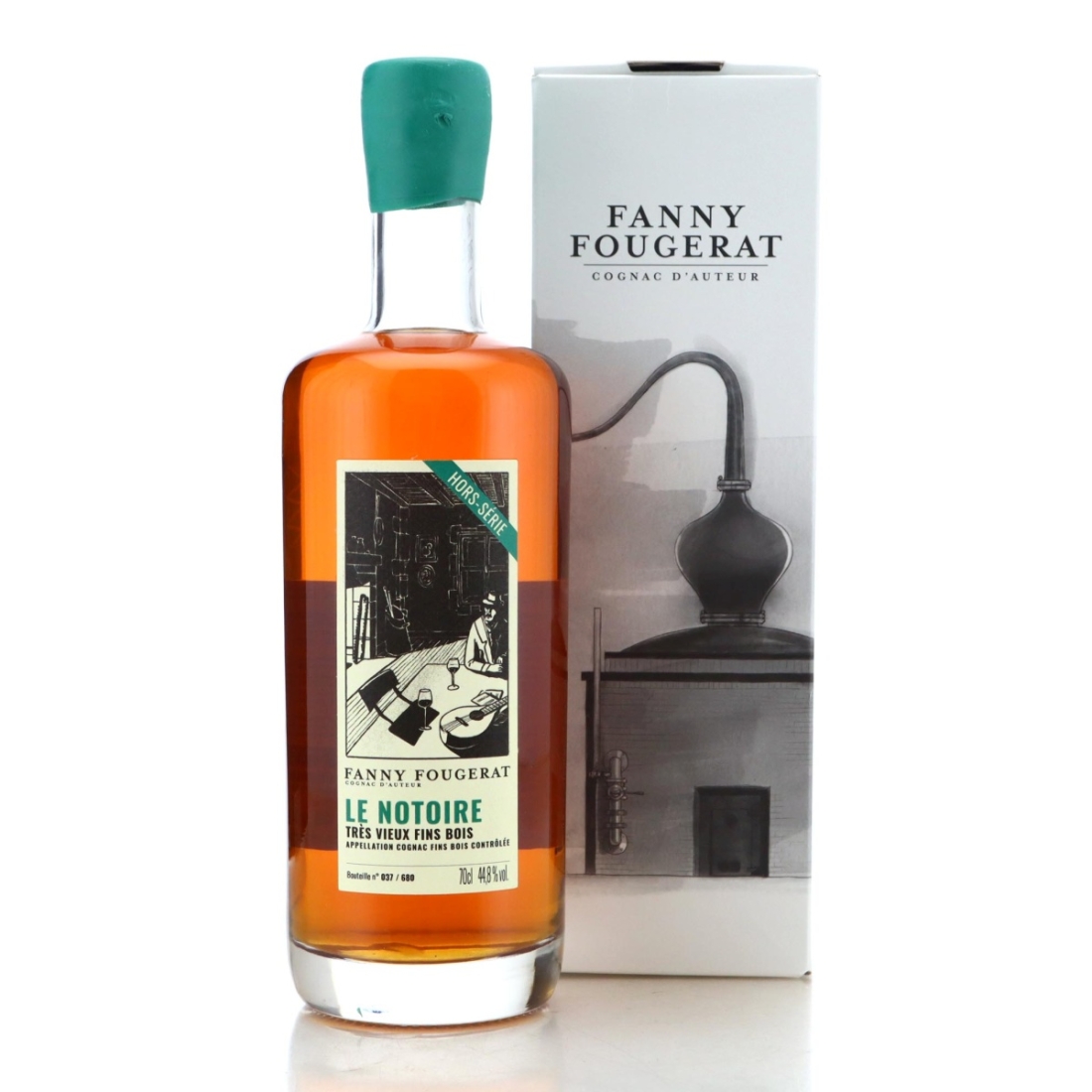 Image for Fanny Fougerat Le Notoire Tres Vieux Fins Bois Cognac