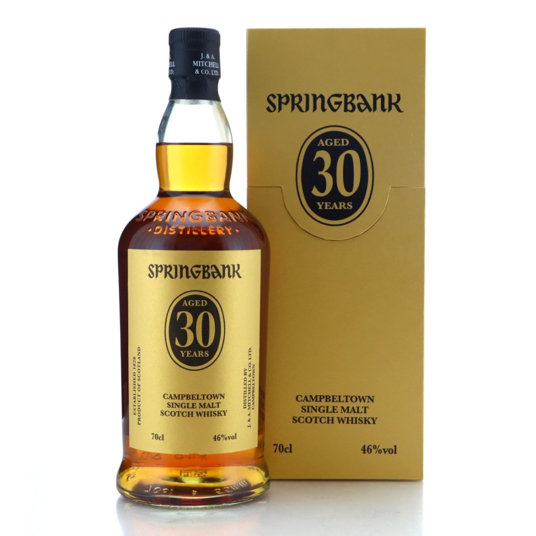 Image for Springbank 30 Year Old