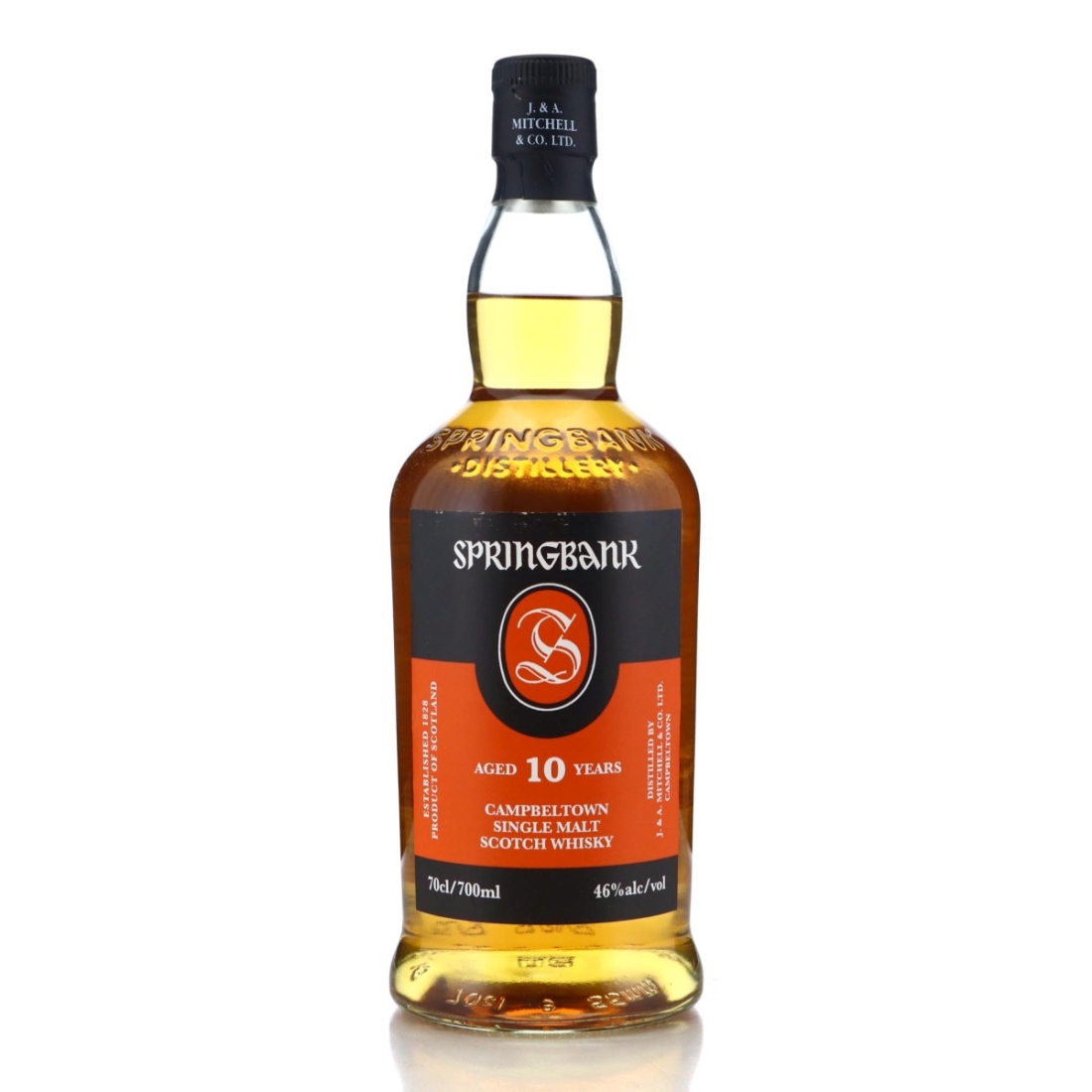 Image for Springbank 10 Year Old