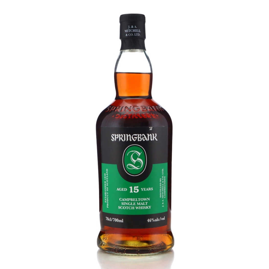 Image for Springbank 15 Year Old