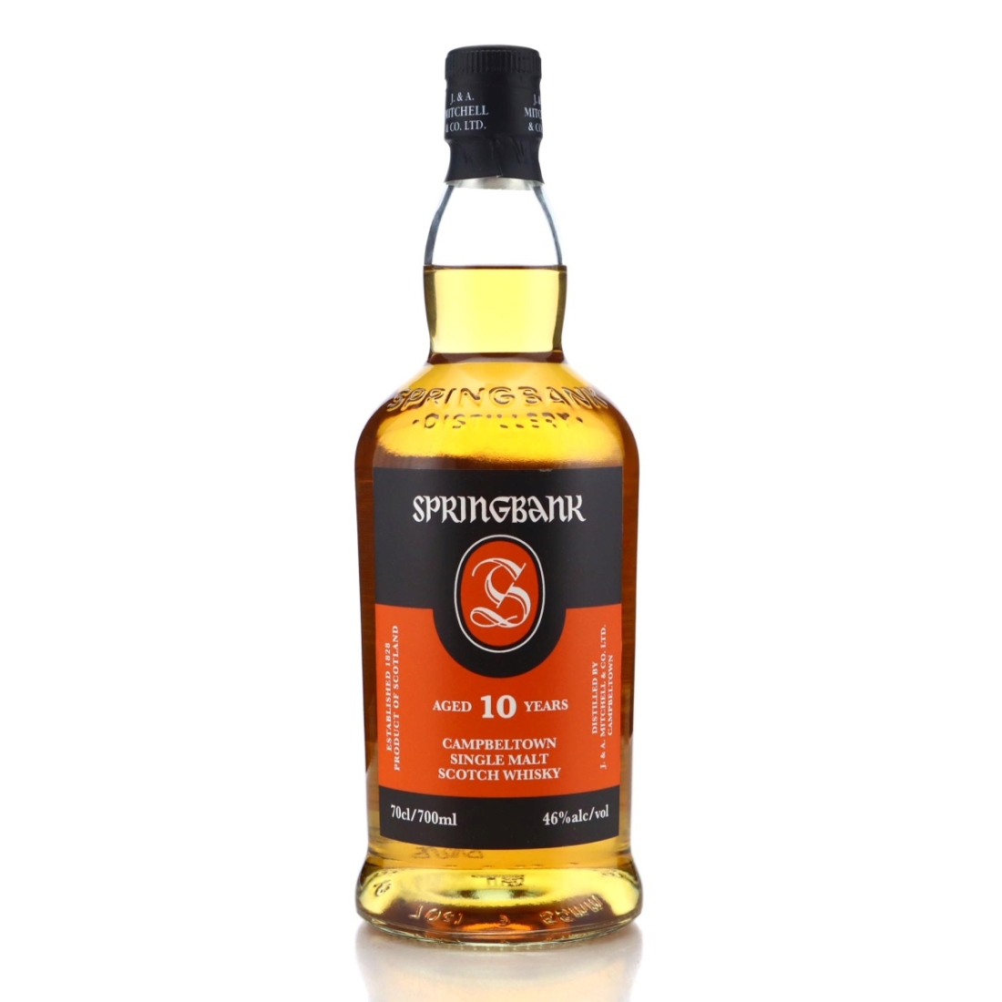 Image for Springbank 10 Year Old