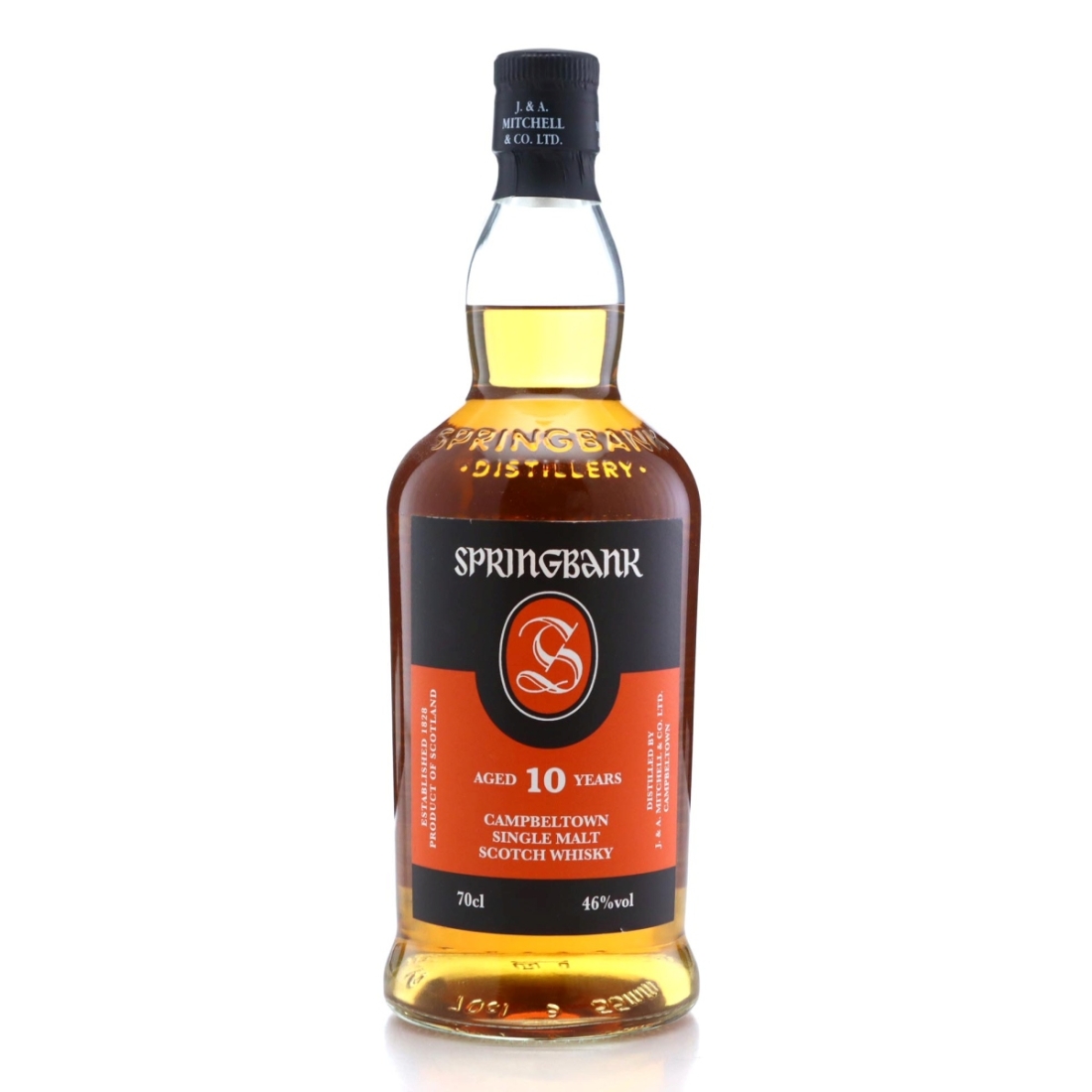 Image for Springbank 10 Year Old