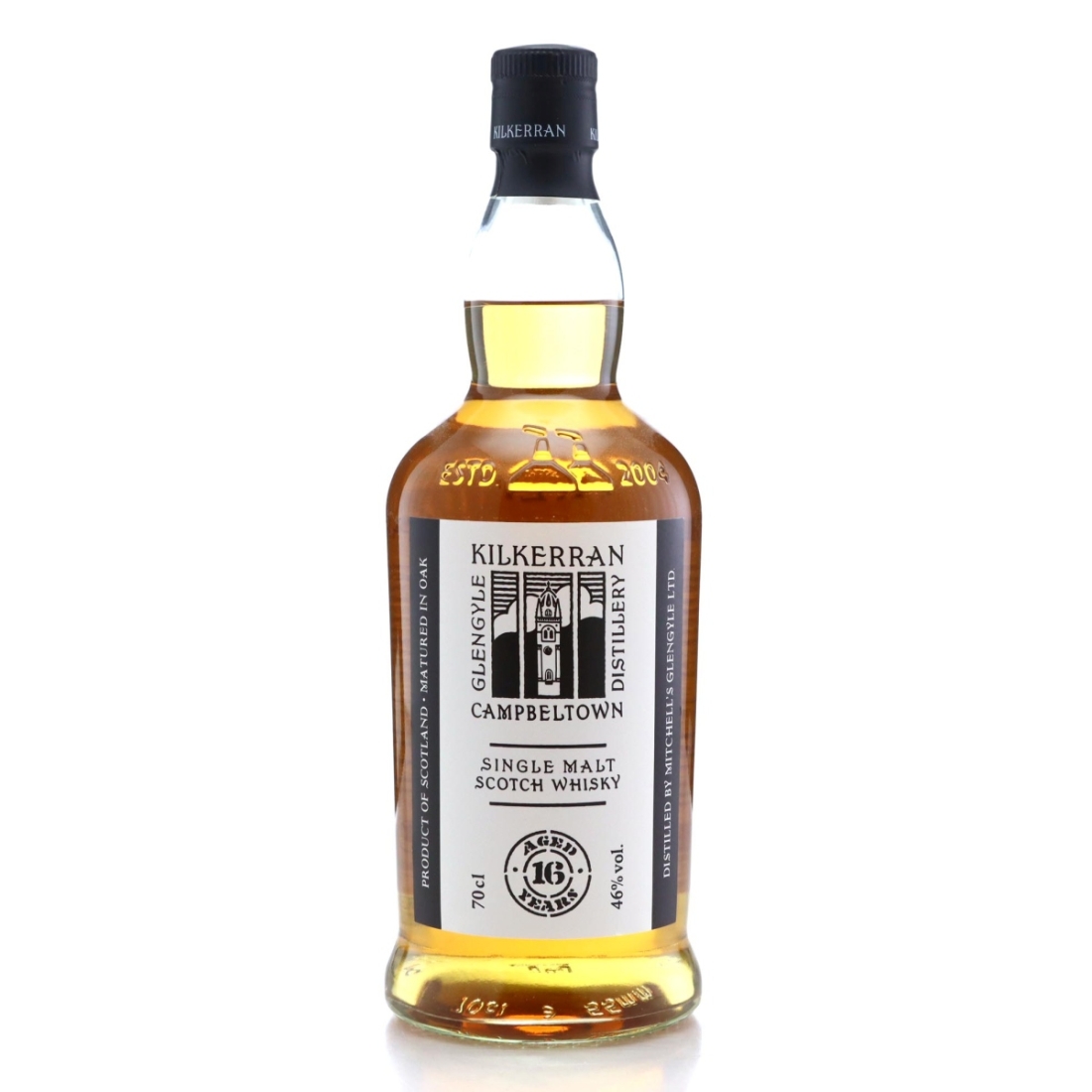 Image for Kilkerran 16 Year Old 2021 Release