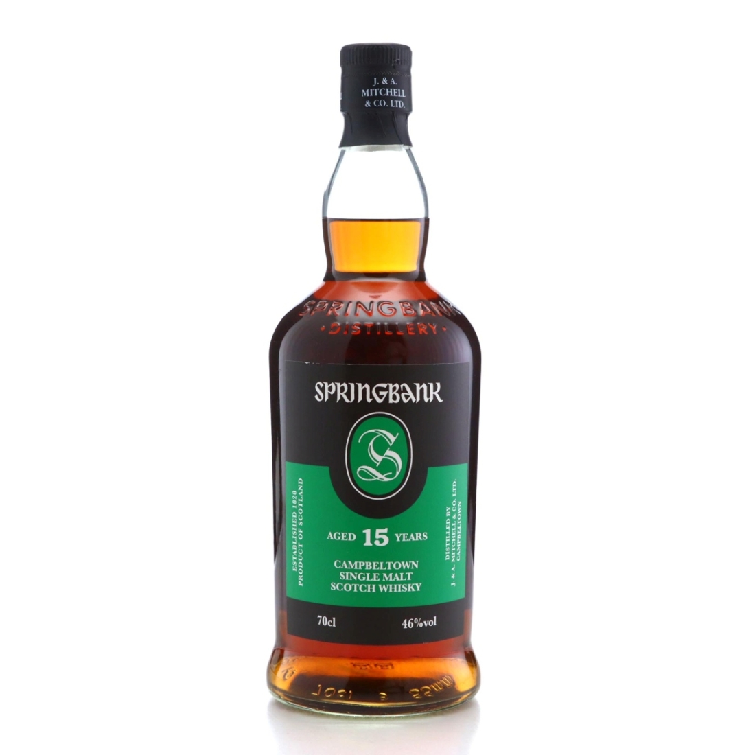 Image for Springbank 15 Year Old