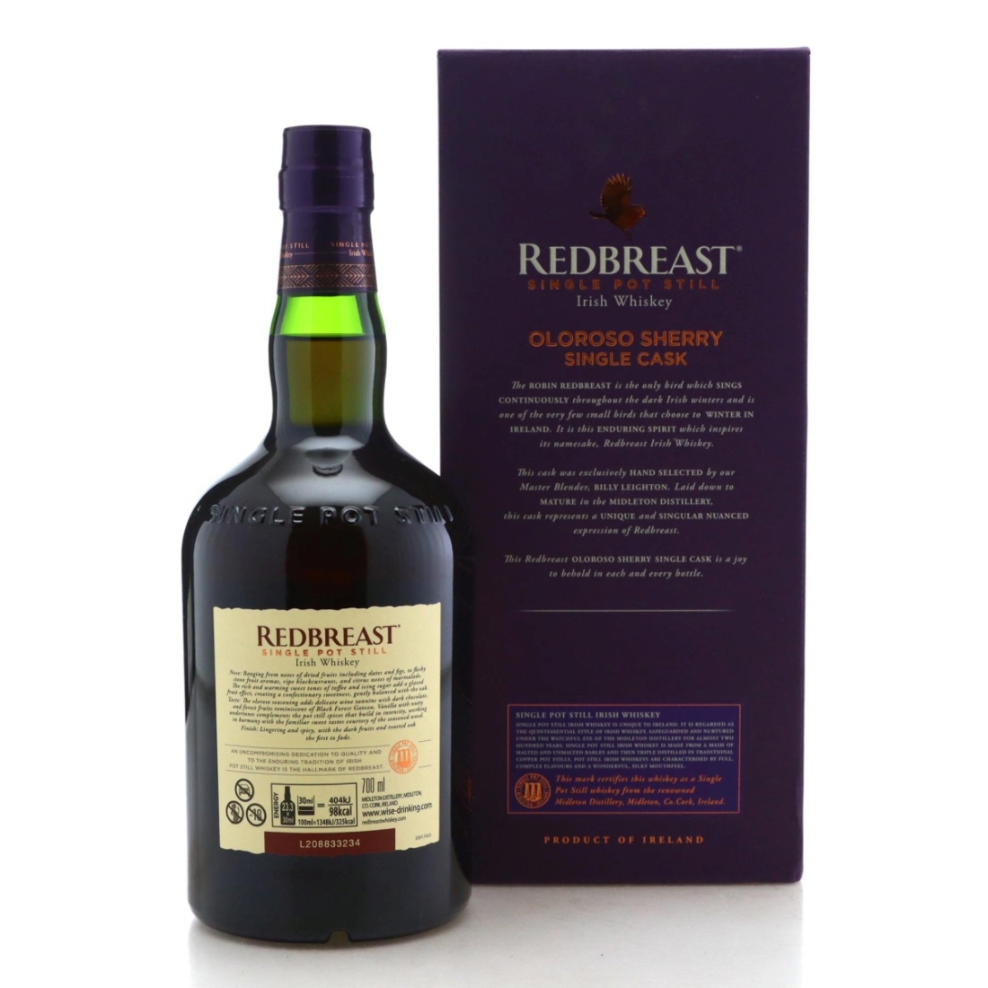 Image for Redbreast 16 Year Old 