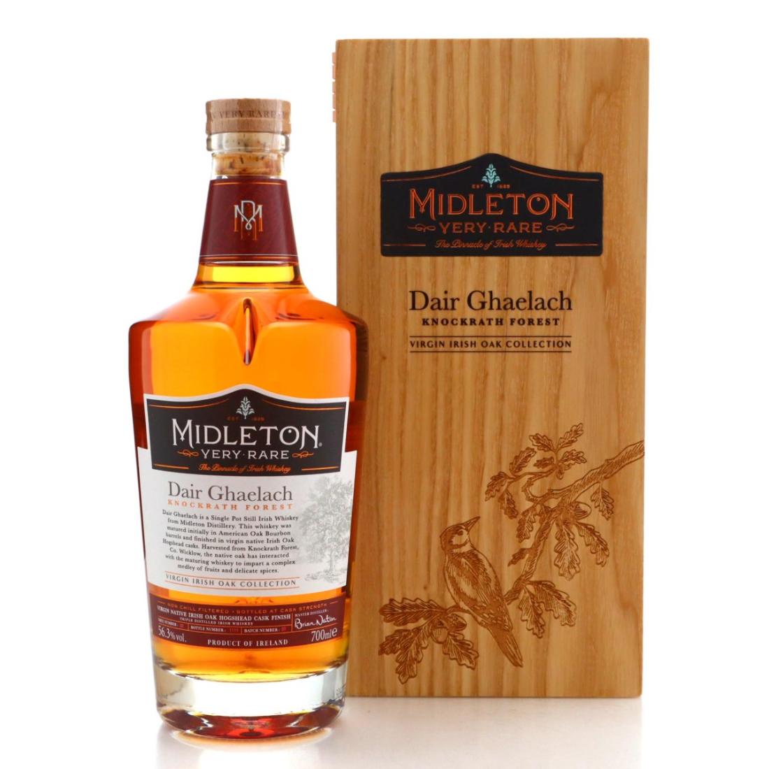 Midleton Dair Ghaelach Knockrath Forest Tree No2