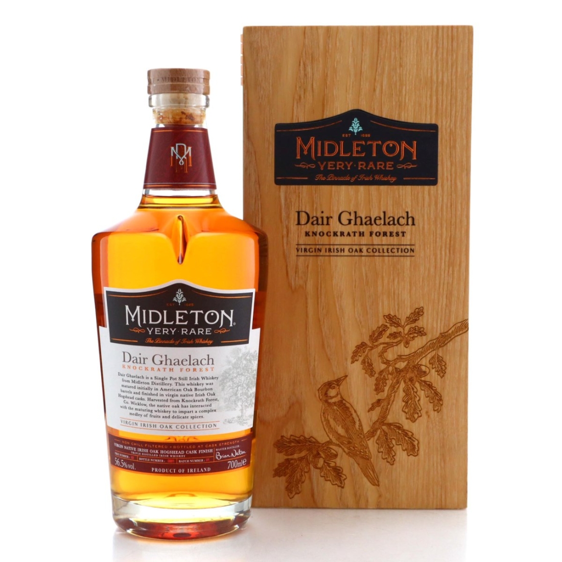 Image for Midleton Dair Ghaelach Knockrath Forest Tree No.3