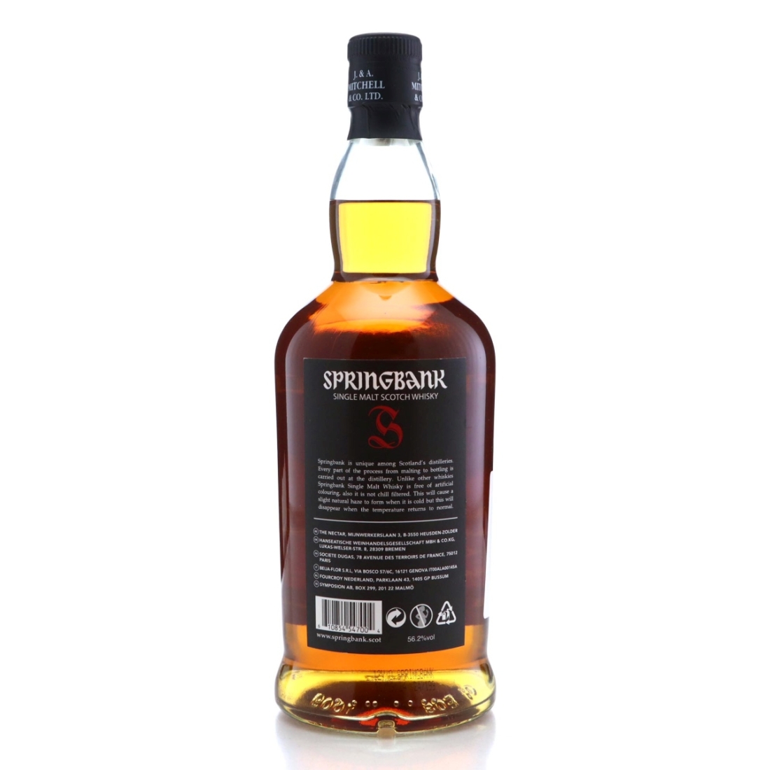 Image for Springbank 12 Year Old Cask Strength