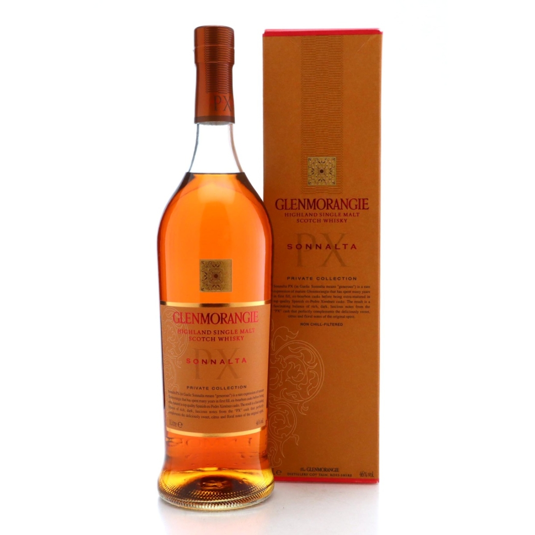 Image for Glenmorangie Sonnalta Litre