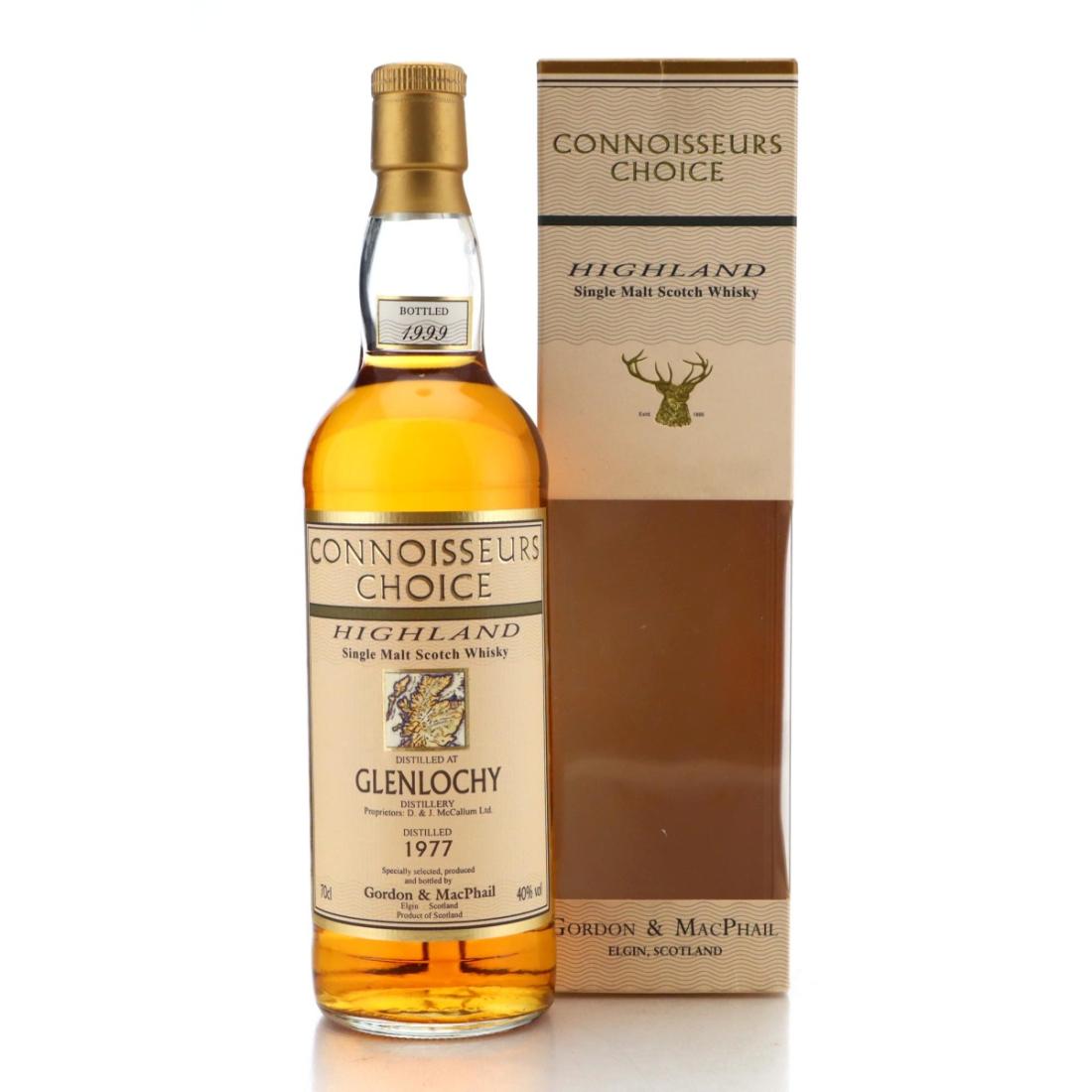 Glenlochy 1977 Connoisseurs Choice