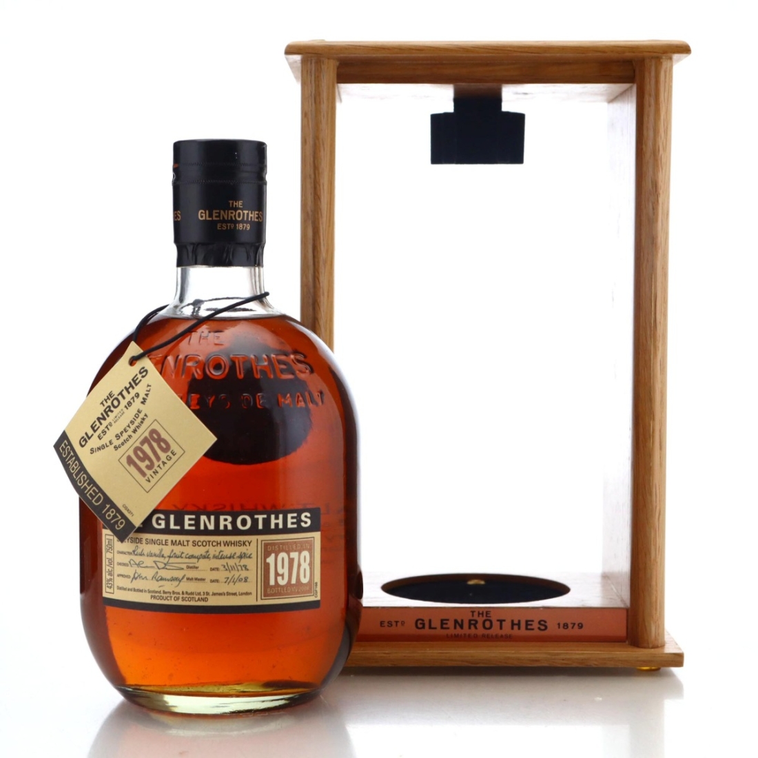 Image for Glenrothes 1978