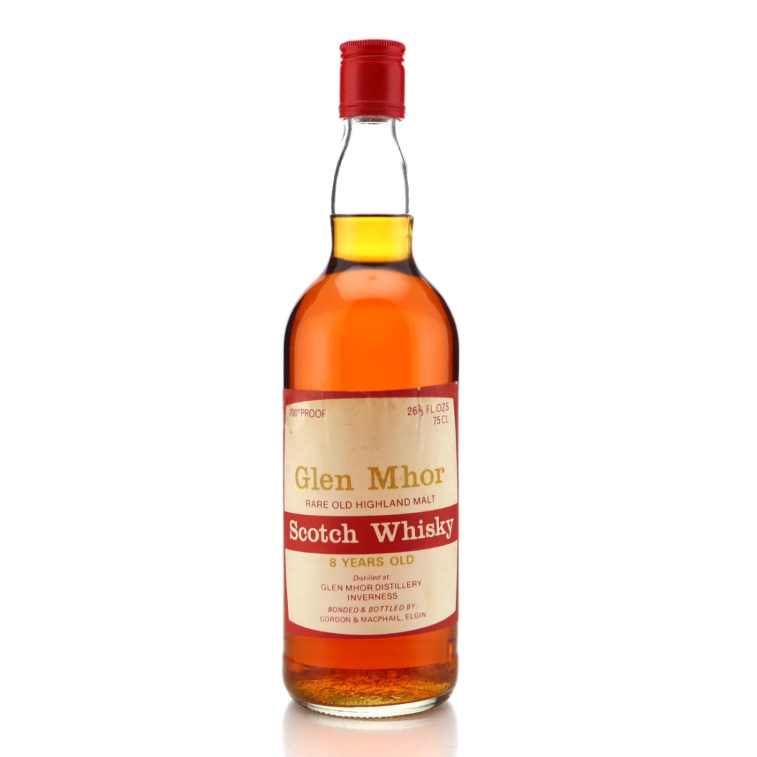 Image for Glen Mhor 8 Year Old